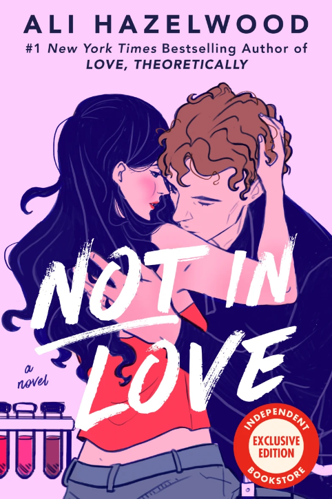 Not in Love by Ali Hazelwood