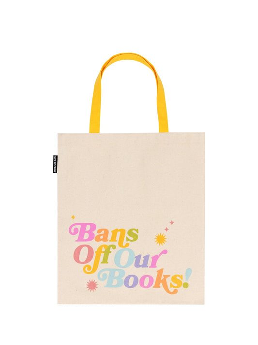 Bans Off Our Books Totebags