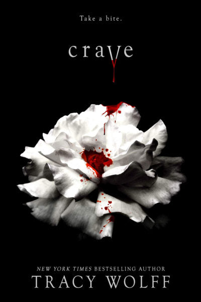 Crave by Tracey Wolff