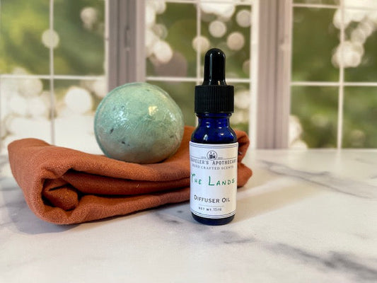 Traveler's Apothecary - The Lands Diffuser Oil