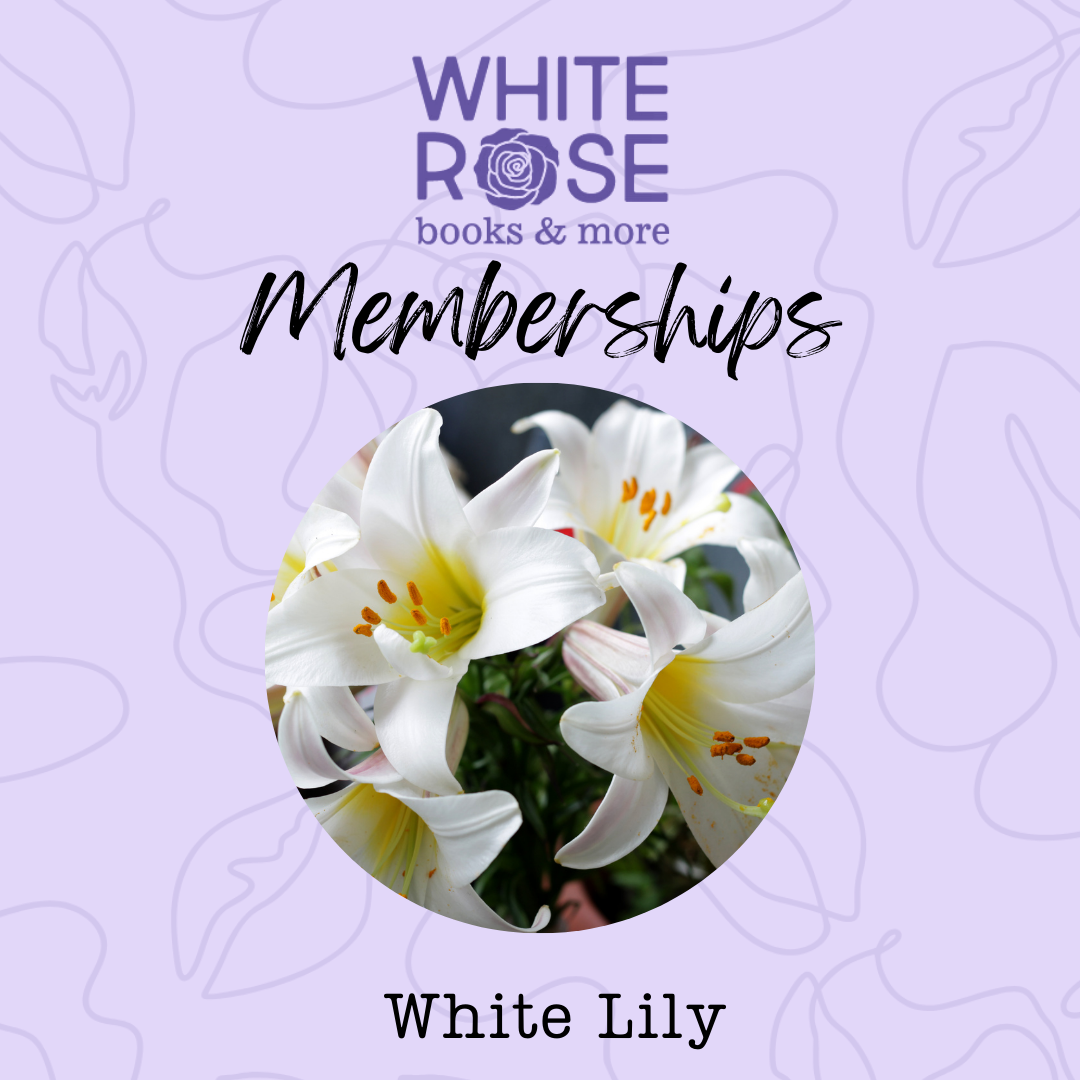 Yearly Store Membership: White Lily
