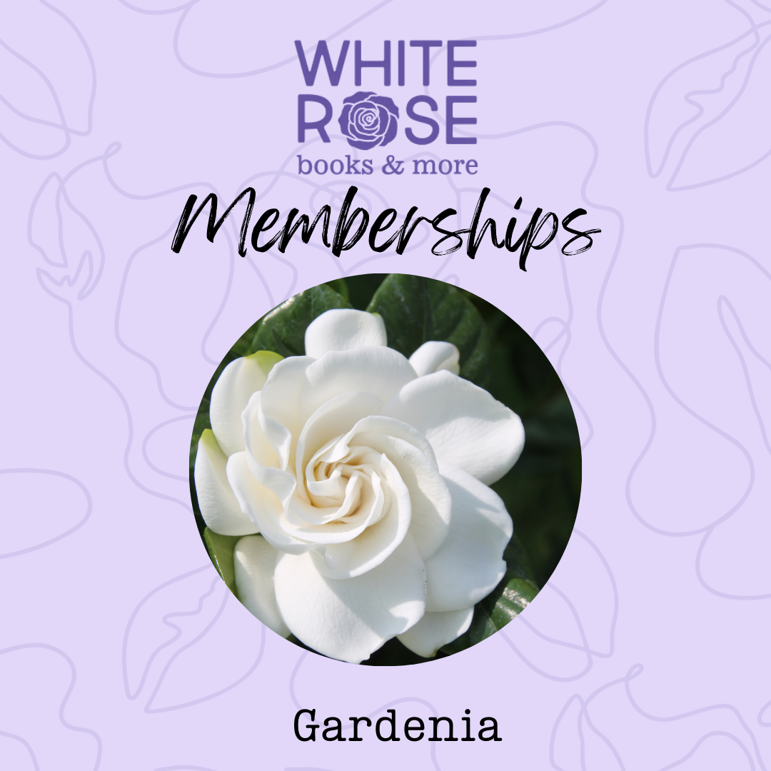 Yearly Store Membership: Gardenia