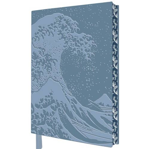 Artisan Art Hokusai: the Great Wave Journal