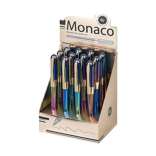 BV by Bruno Visconti - Monaco - Pearlescent Blue