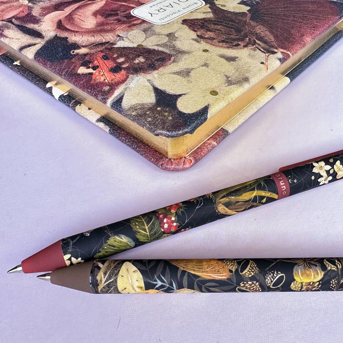 BV by Bruno Visconti - ArtClick Pen - Lush