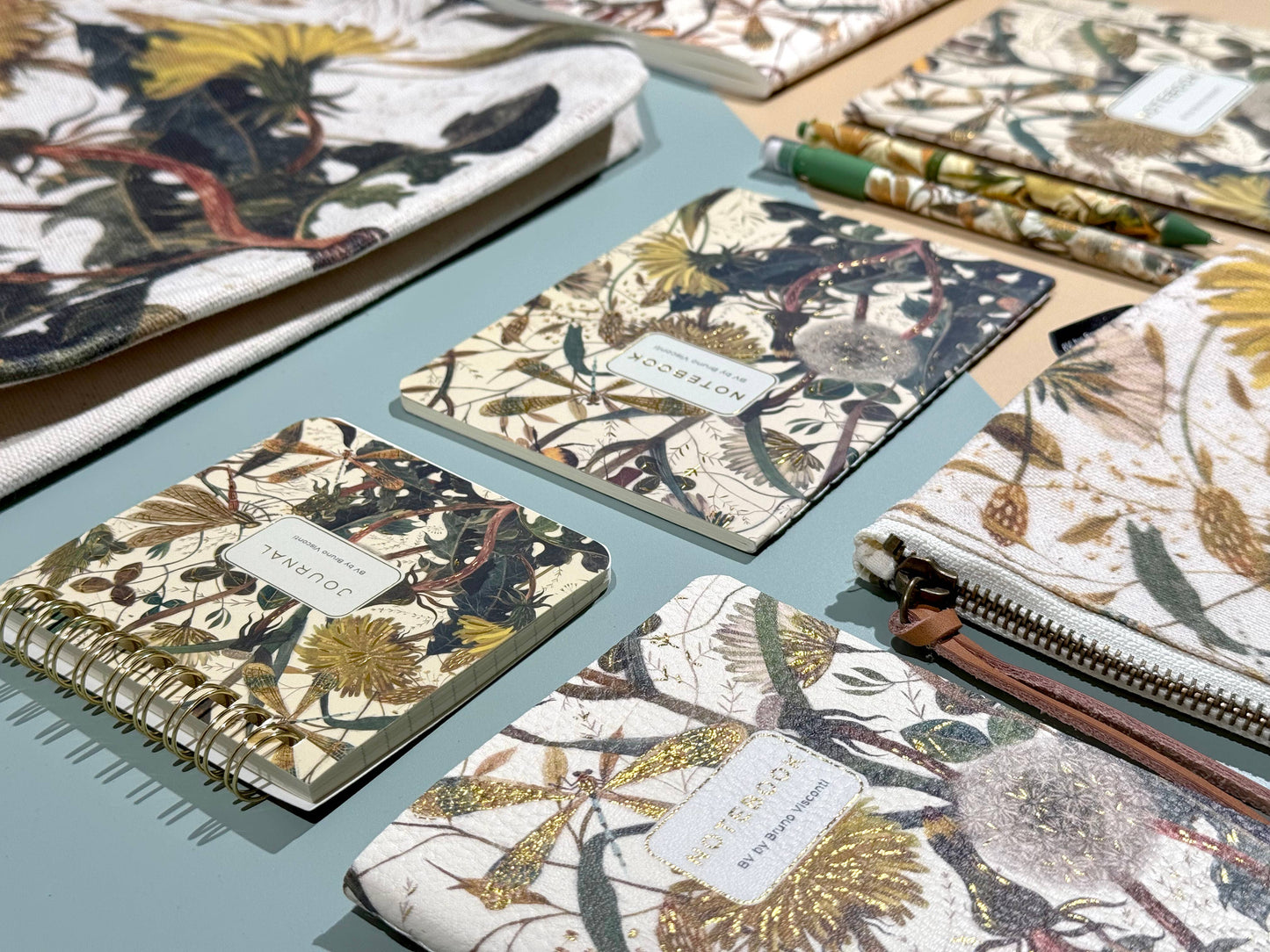 BV by Bruno Visconti - ArtClick Mechanical Pencil  - Bloom