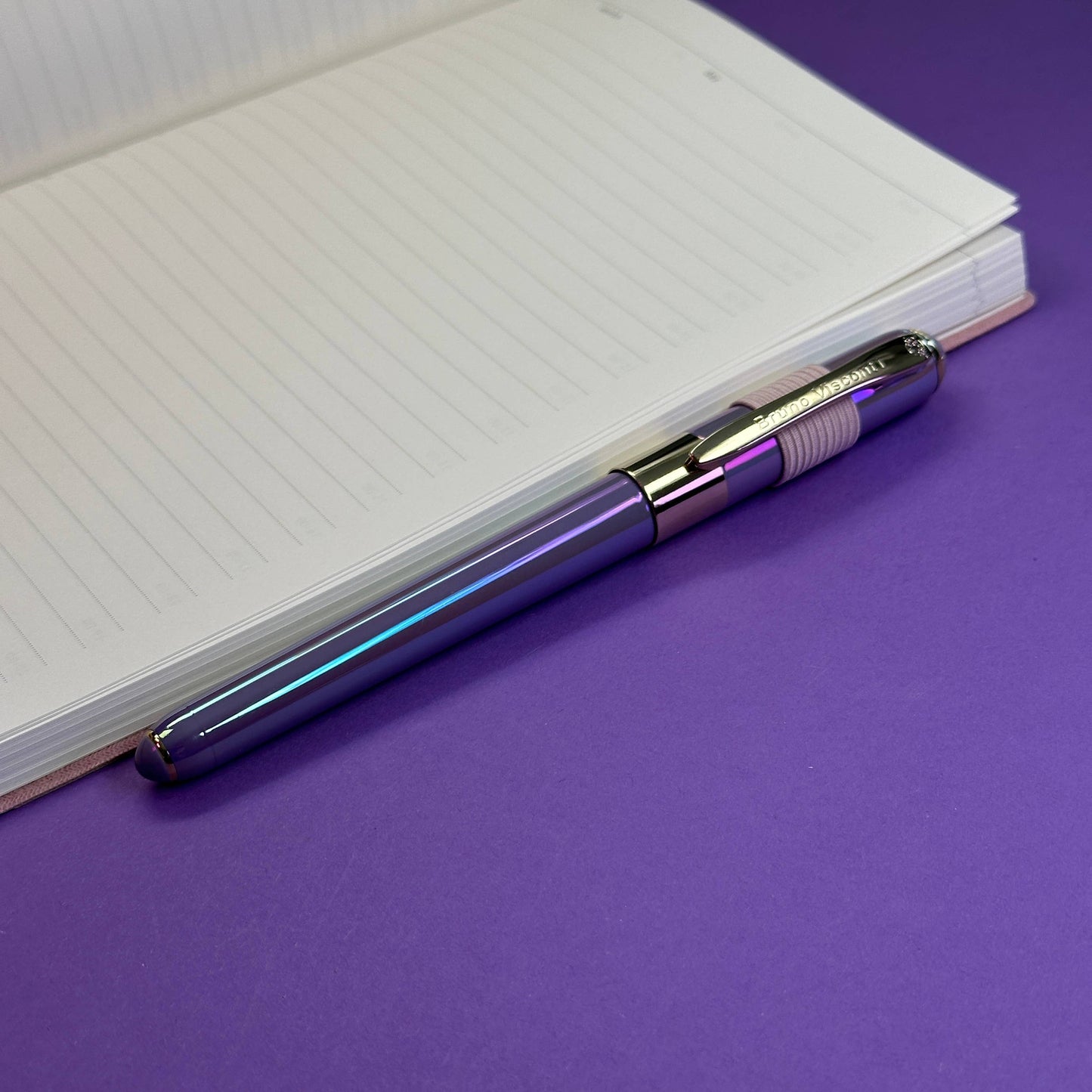 BV by Bruno Visconti - Monaco - Pearlescent Lavender