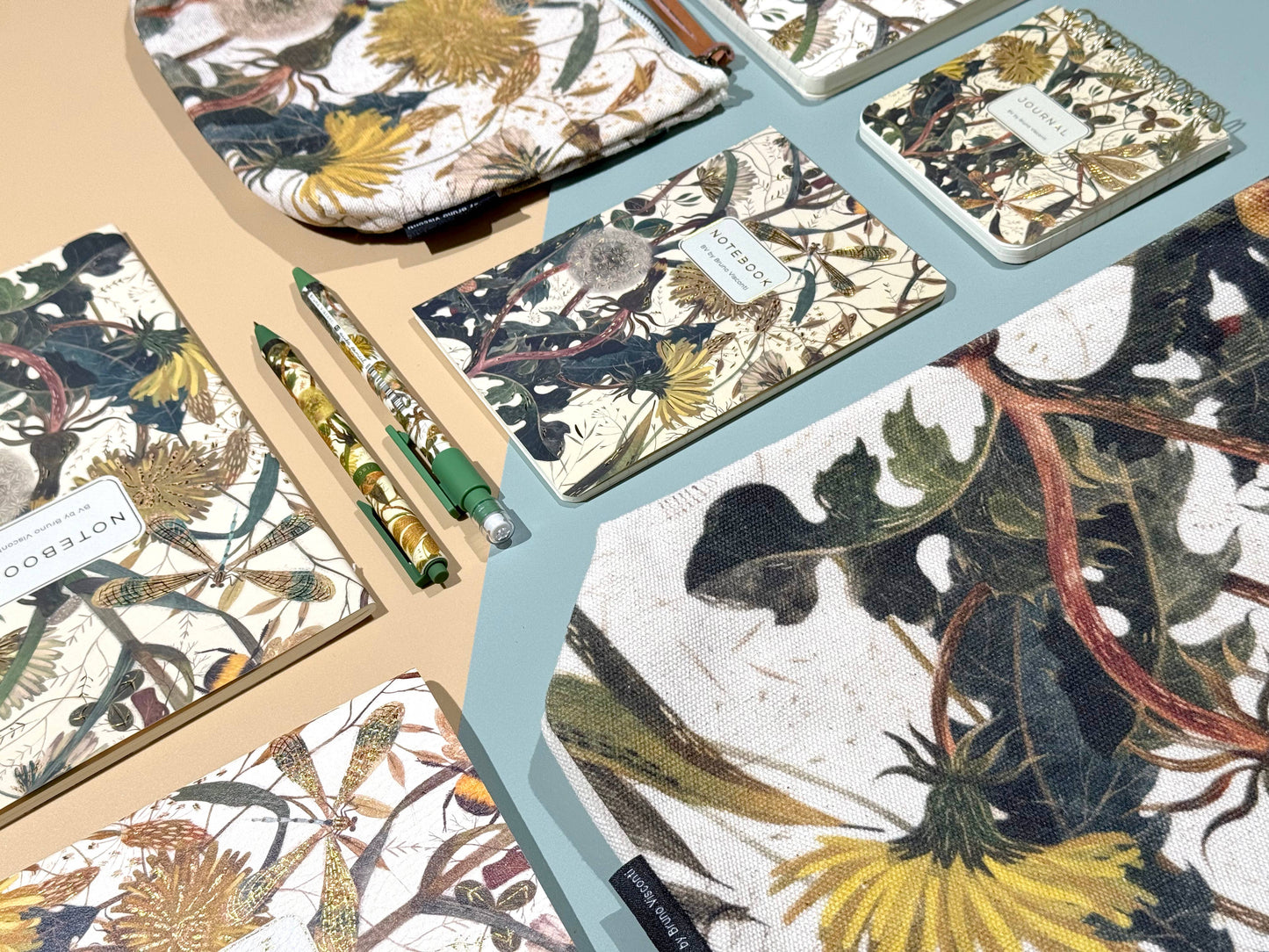 BV by Bruno Visconti - ArtClick Mechanical Pencil  - Bloom