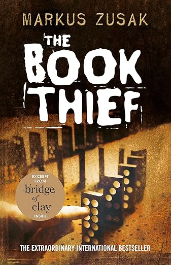 The Book Thief by Markus Zusak | Paperback