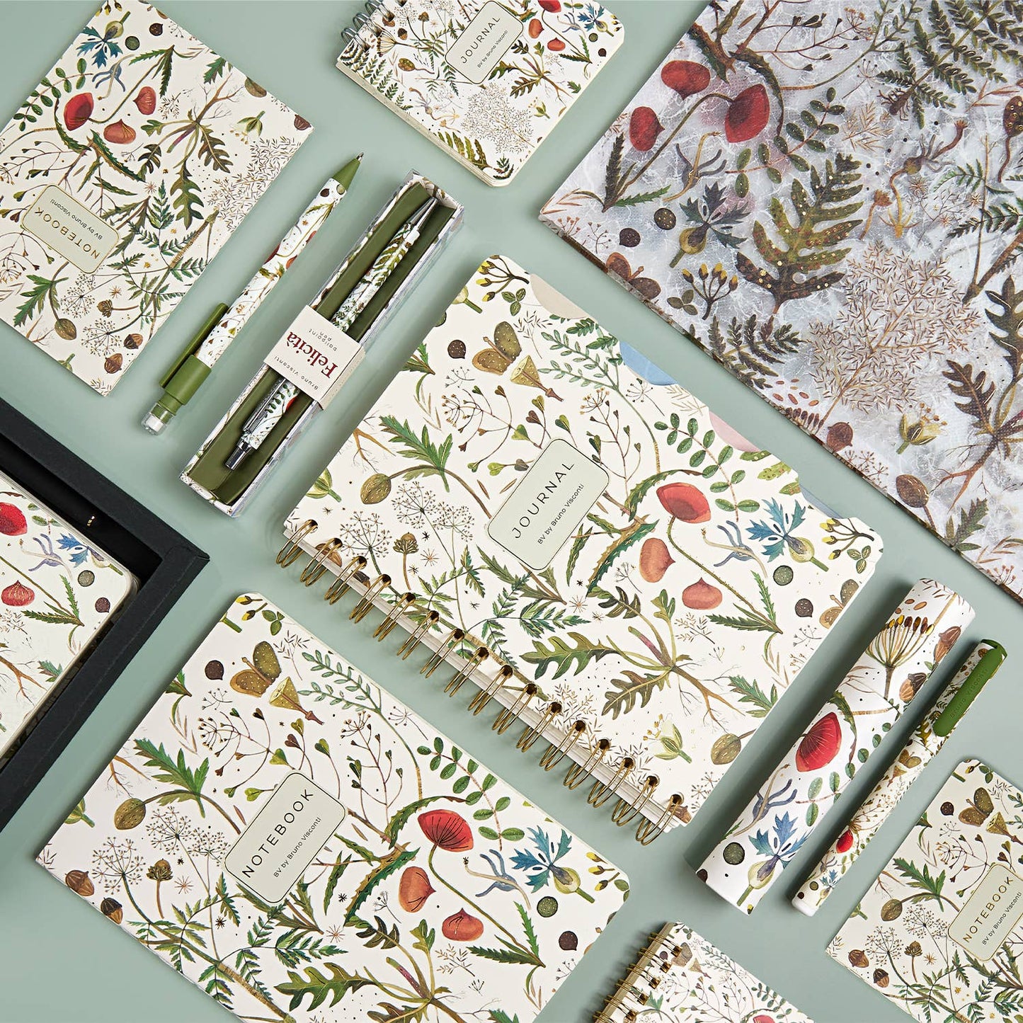 BV by Bruno Visconti - ArtClick Mechanical Pencil  - Bloom