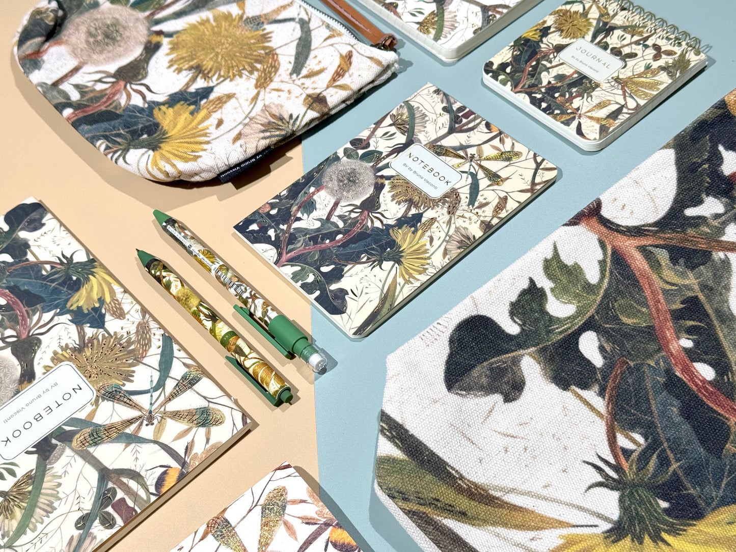 BV by Bruno Visconti - ArtClick Mechanical Pencil  - Bloom