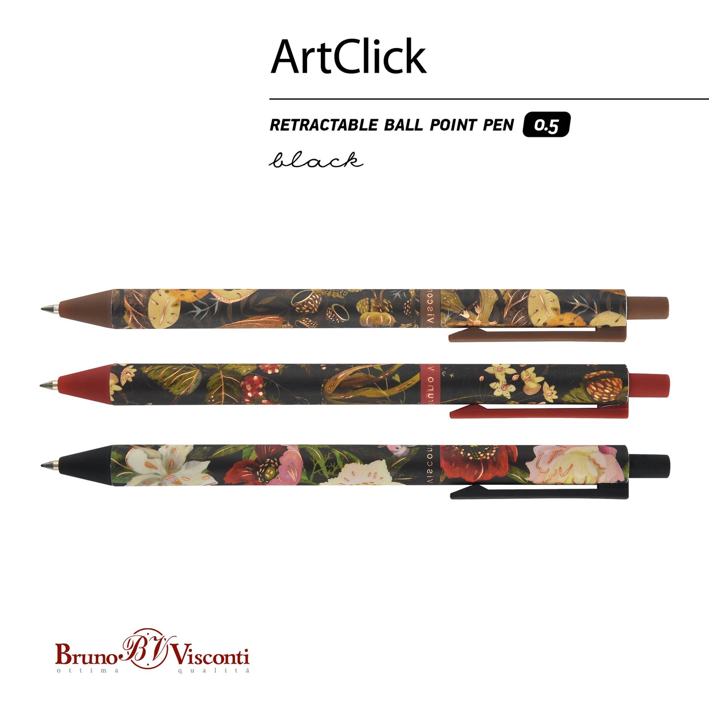 BV by Bruno Visconti - ArtClick Pen - Lush