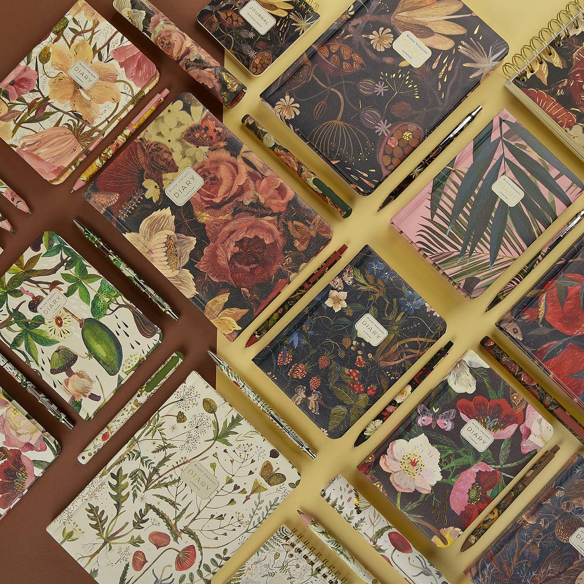 BV by Bruno Visconti - ArtClick Pen - Lush