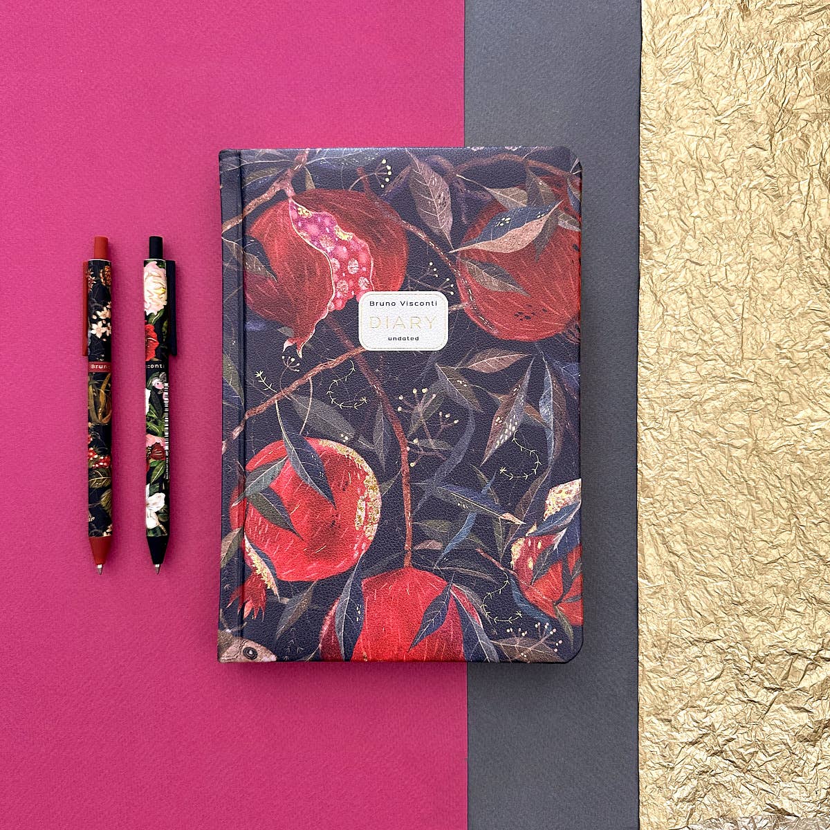 BV by Bruno Visconti - ArtClick Pen - Lush