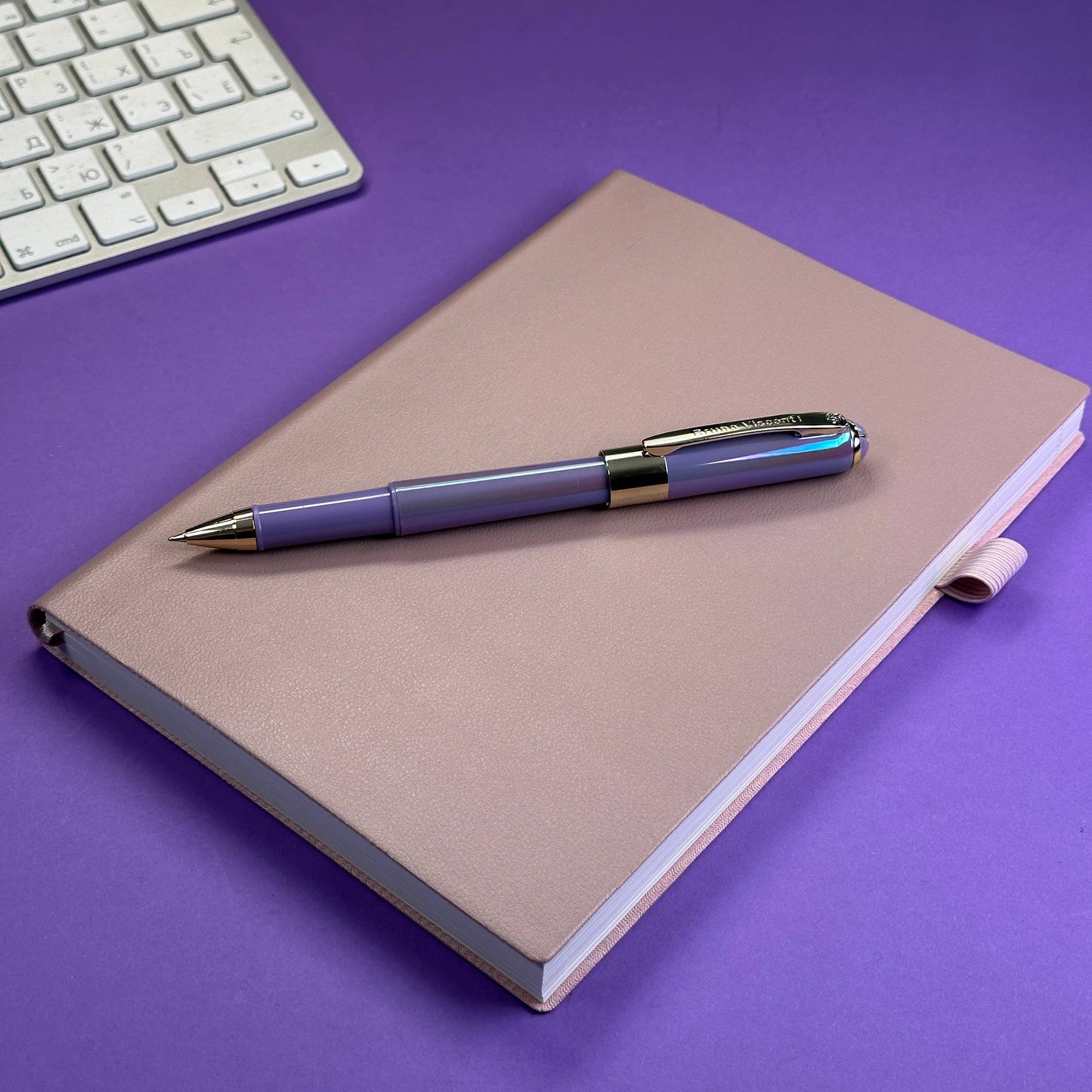 BV by Bruno Visconti - Monaco - Pearlescent Lavender