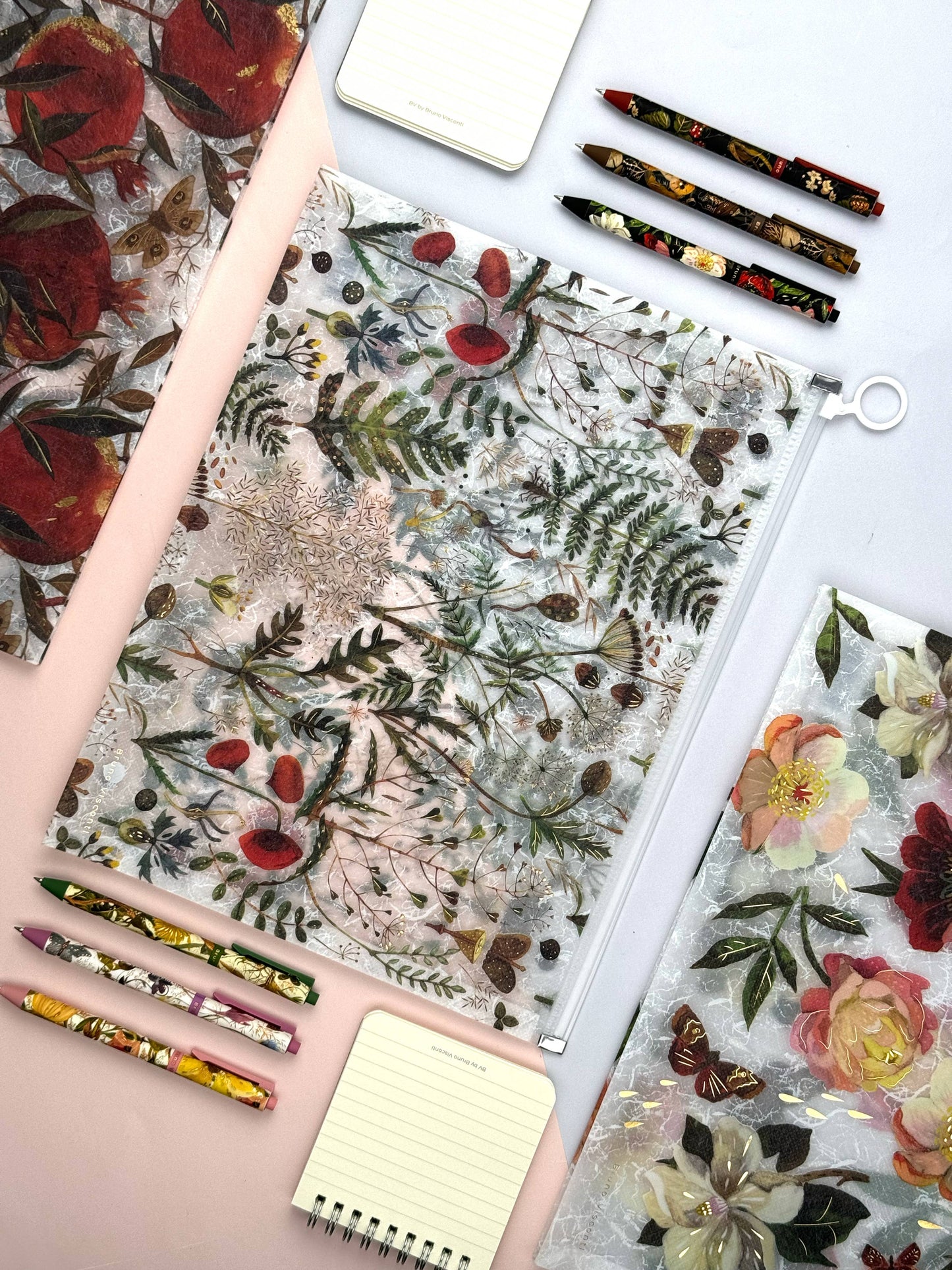 BV by Bruno Visconti - ArtClick Pen - Lush