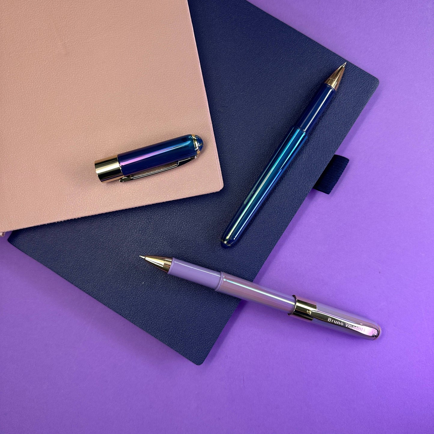 BV by Bruno Visconti - Monaco - Pearlescent Lavender