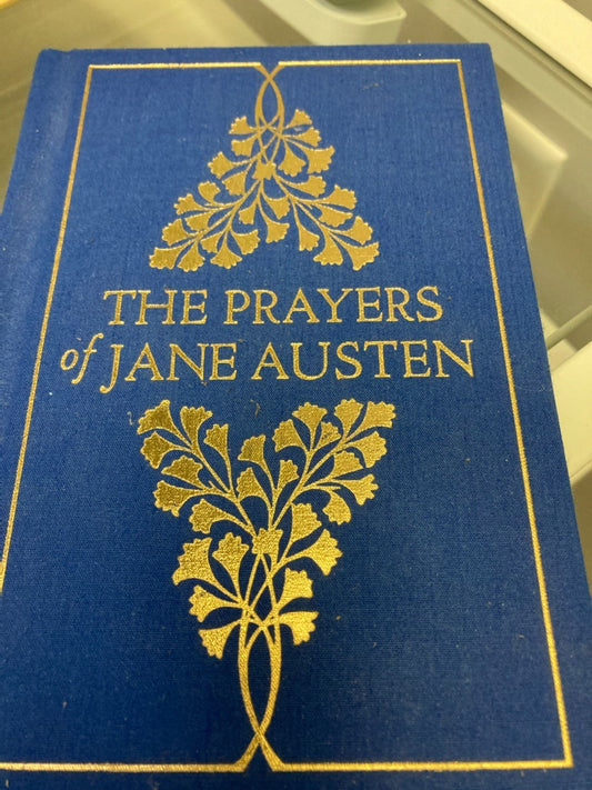 The prayers of Jane Austin by Jane Austin