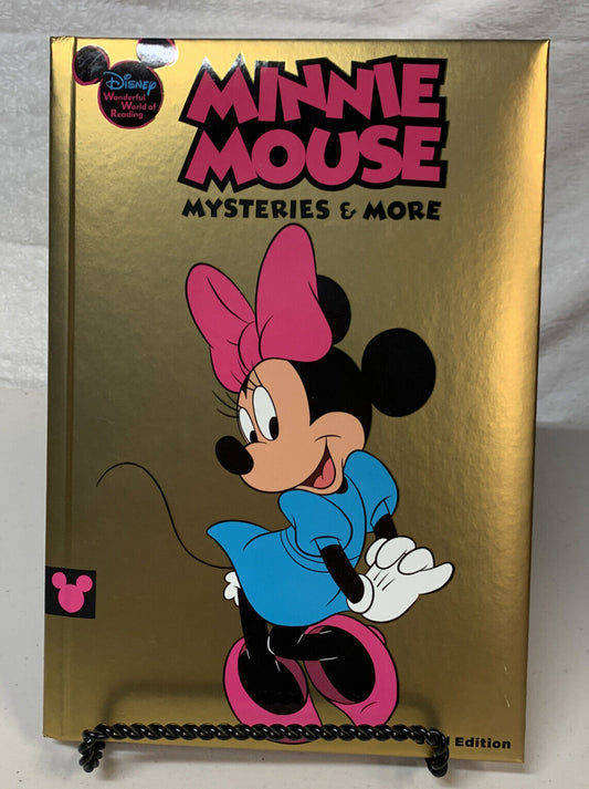 Minnie Mouse: Mysteries & More Gold Edition