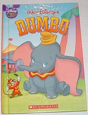 Dumbo (Disney's Wonderful World of Reading)