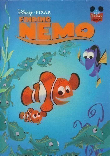 Finding Nemo (Disney-Pixar) (Disney's Wonderful World of Reading) by Disney Enterprises, Pixar Animation Studios