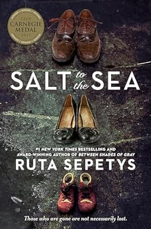 Salt to the Sea by Ruta Sepetys