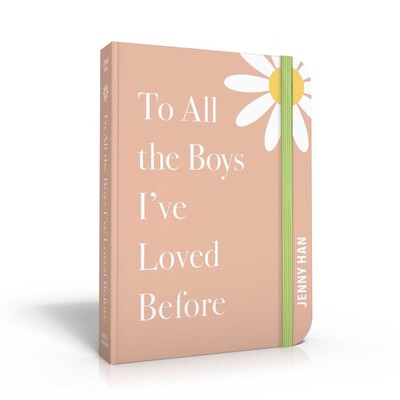 To All the Boys I've Loved Before (To All the Boys I've Loved Before #1) by Jenny Han