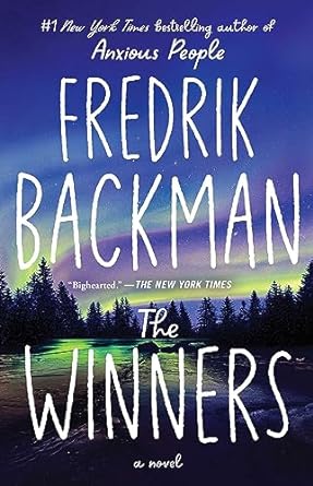 The Winners by Fredrik Backman