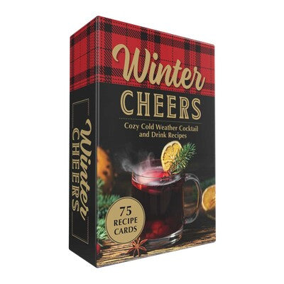 Winter Cheers Cozy Cold Weather Cocktail and Drink Recipes