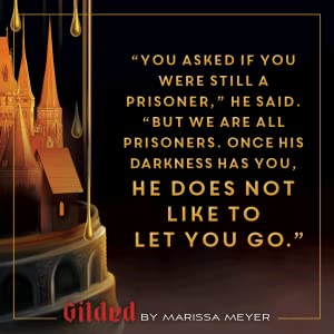 Gilded by Marissa Meyer