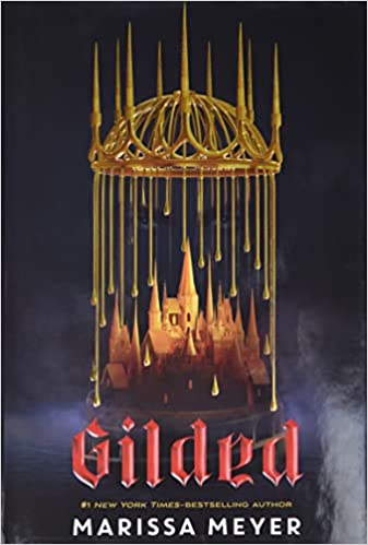 Gilded by Marissa Meyer