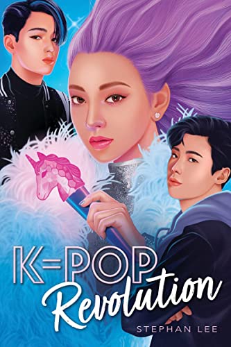 K-Pop Revolution by Stephan Lee