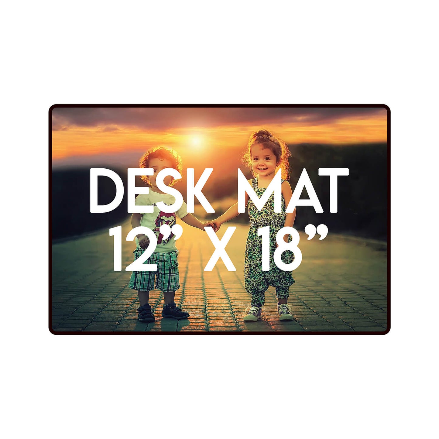 Custom Desk Mats