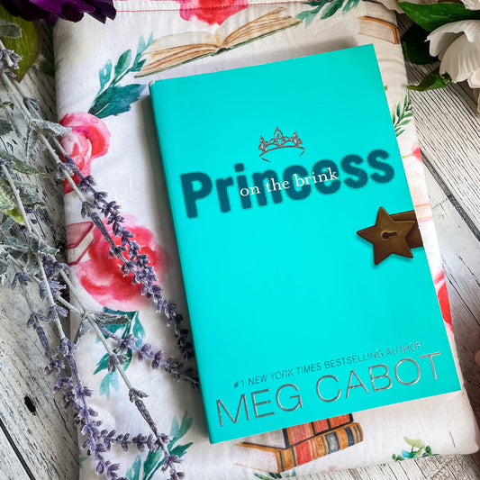 Princess on the Brink by Meg Cabot