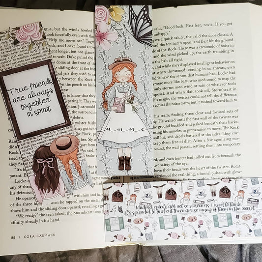 Anne of Green Gables Bookmarks