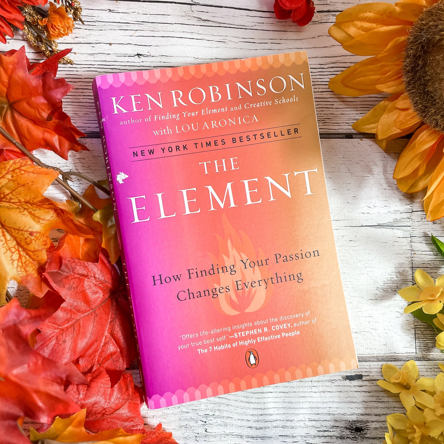 The Element by Ken Robinson