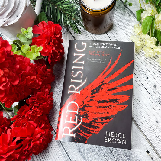 Red Rising by Pierce Brown