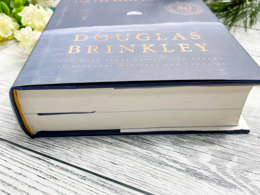 American Moonshot: John F. Kennedy and the Great Space Race by Douglas Brinkley