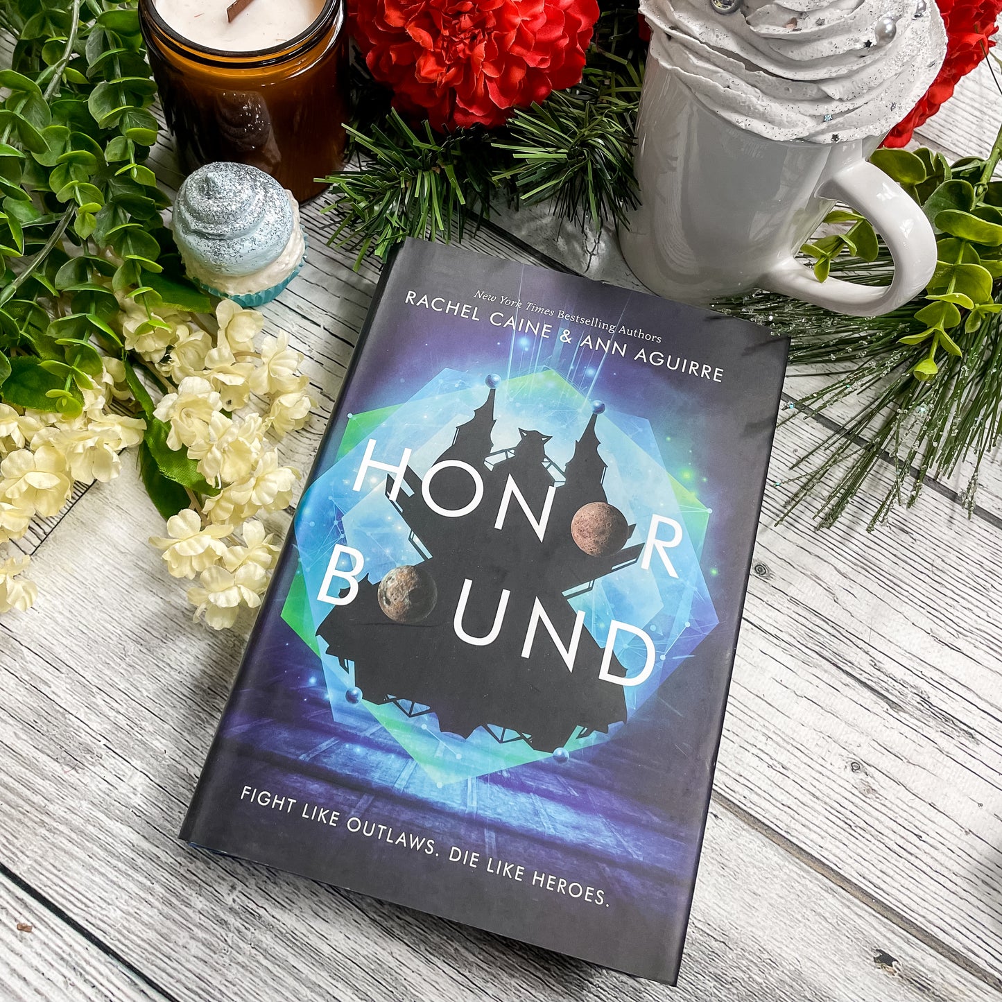 Honor Bound by Rachel Caine & Ann Aguirre