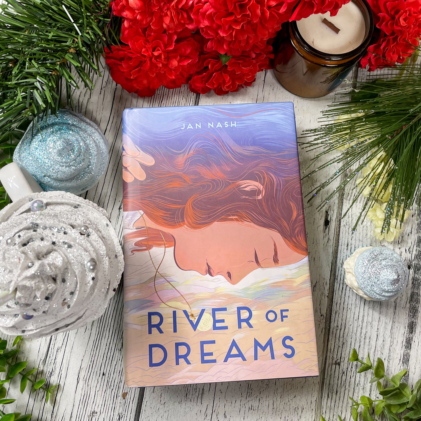 River of Dreams by Jan Nash