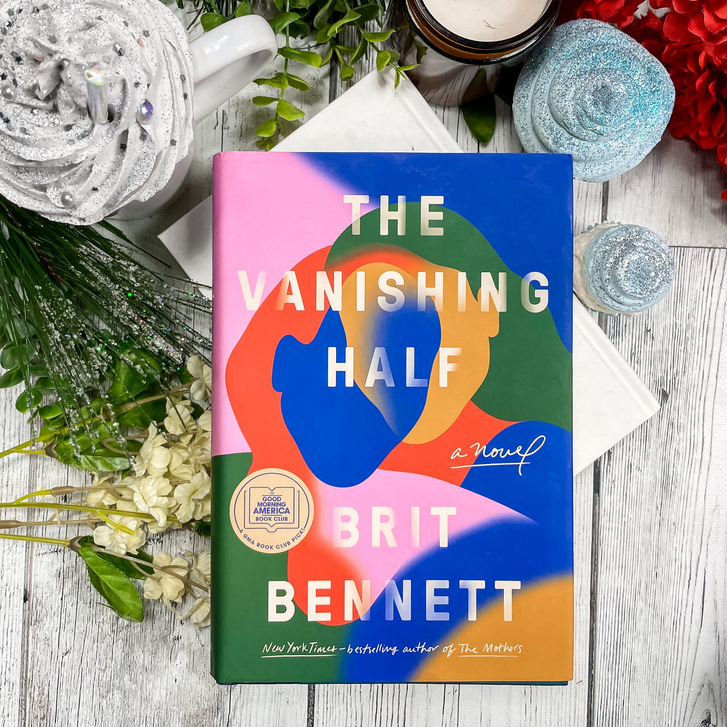 The Vanishing Half by Brit Bennett