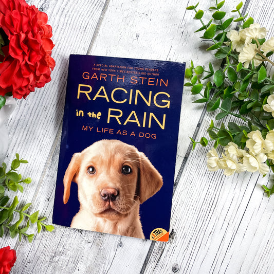 Racing in the Rain: My Life as a Dog by Garth Stein