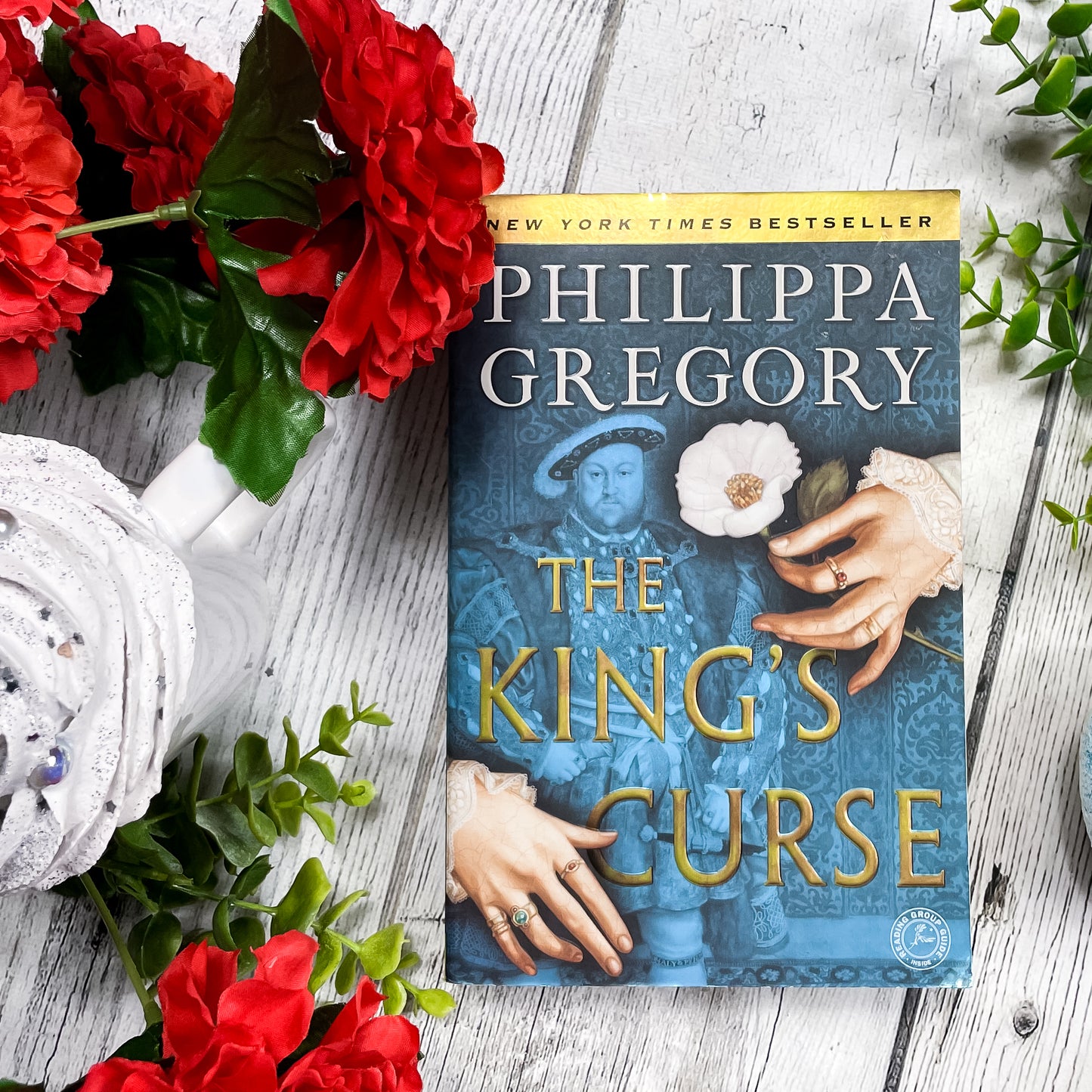 The King's Curse (The Plantagenet and Tudor Novels #7) by Philippa Gregory