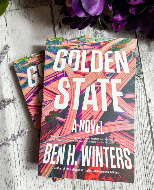 Golden State by Ben H. Winters