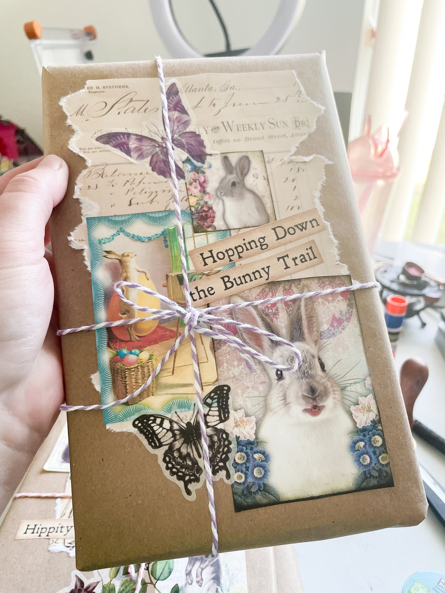 Gift Wrap Options for Books
