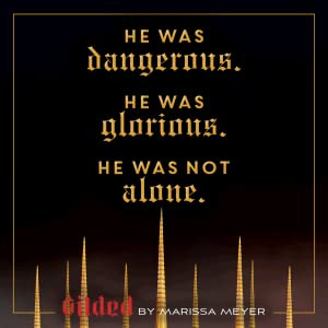 Gilded by Marissa Meyer