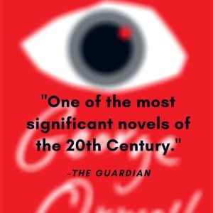 1984 by George Orwell